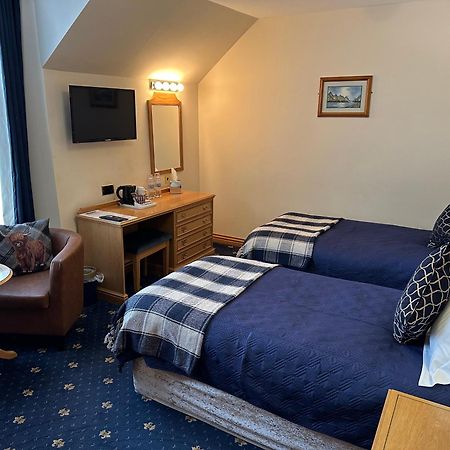 The Glen Hotel Newtonmore Exterior photo